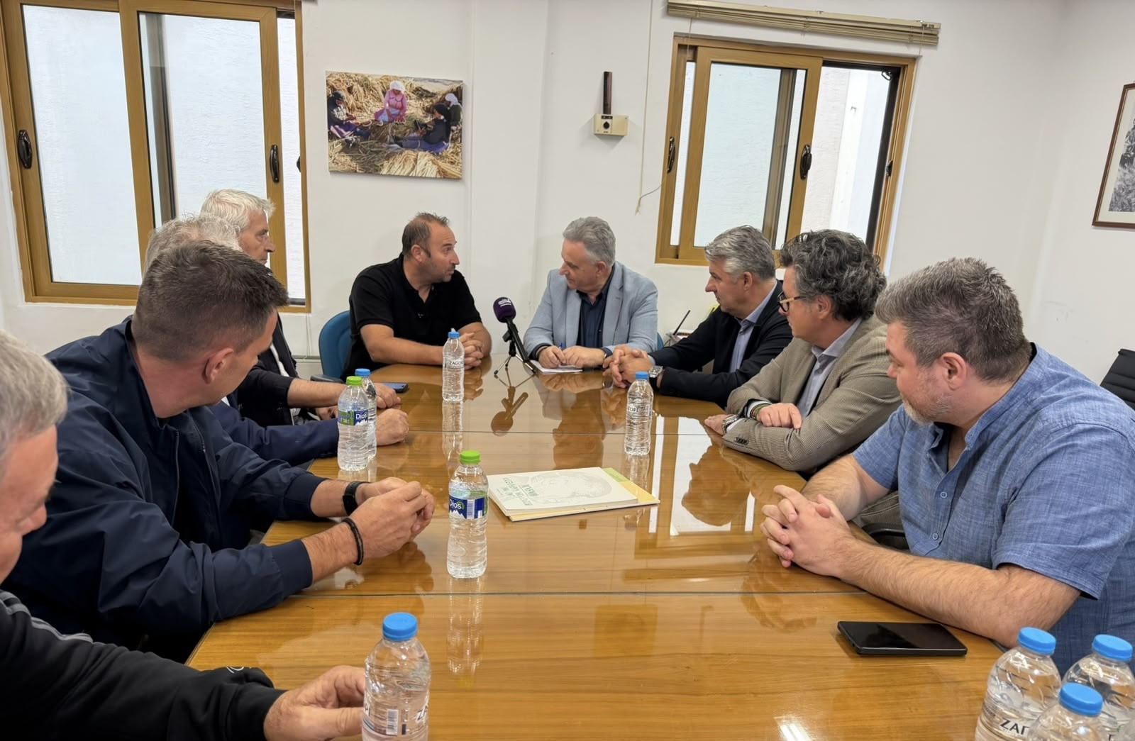 Θανάσης Καββαδάς από τον Έβρο: Στην Ορεστιάδα το μοναδικό Κέντρο Εξωτικών Νοσημάτων Ζώων της χώρας