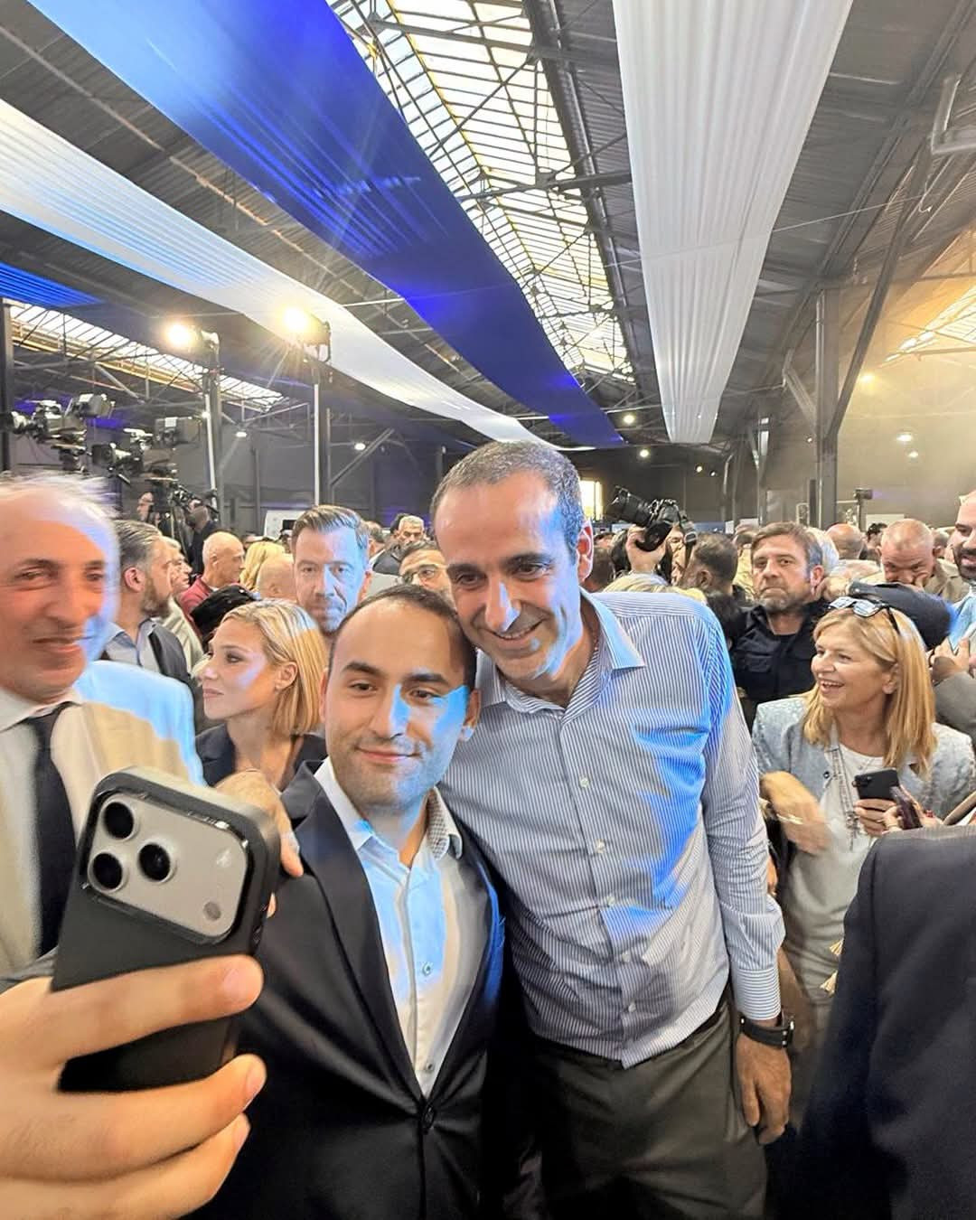 Γρηγόρης Δημητριάδης: Ένα πρόσωπο με ξεχωριστή θέση στη Νέα Δημοκρατία