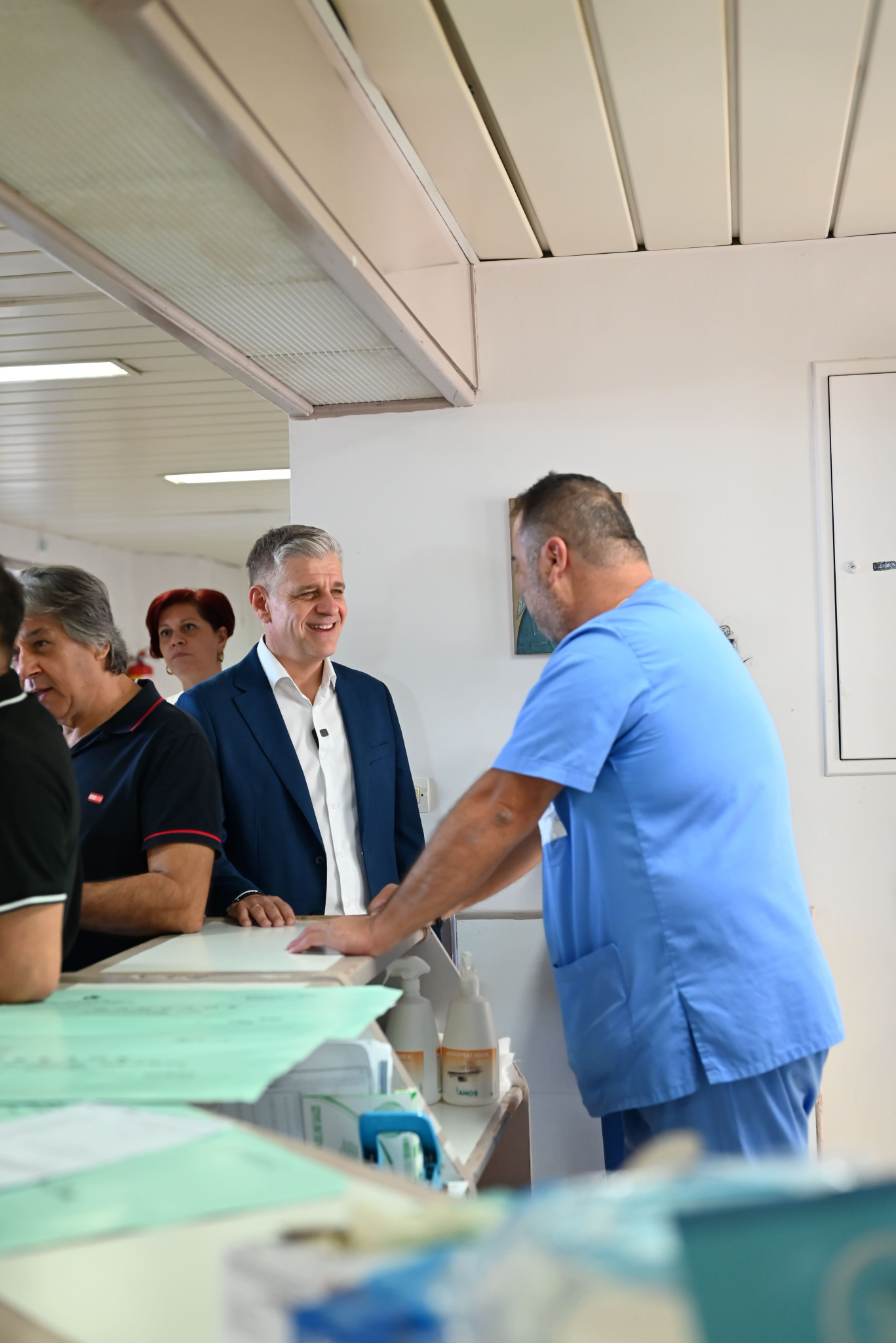 Σε Έδεσσα, Γιαννιτσά, Σκύδρα ο υποψήφιος Περιφερειάρχης Κεντρικής Μακεδονίας Κώστας Γιουτίκας