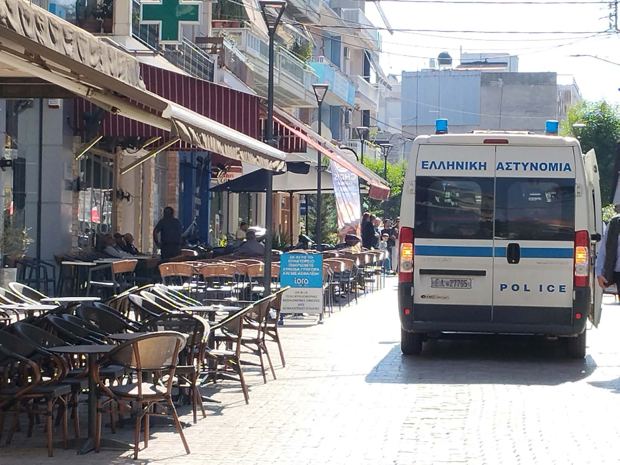 Με σύνθημα το "Αγρότη πολέμα" στον Πεζόδρομο των Γιαννιτσών οι αγρότες της Αλμωπίας