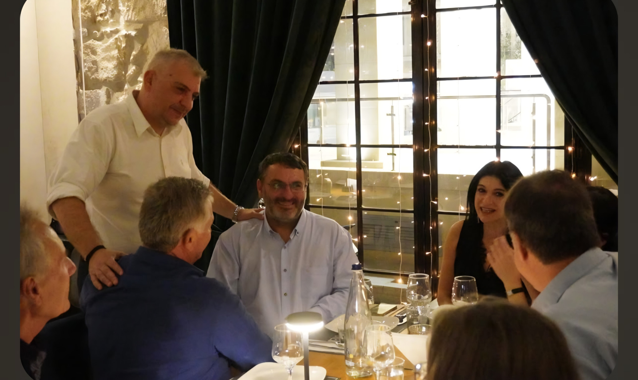 Νίκος Παρούτογλου: Επικεφαλής της αποστολής του Δήμου Αλμωπίας στο Ηράκλειο για το «Welcome Pella»