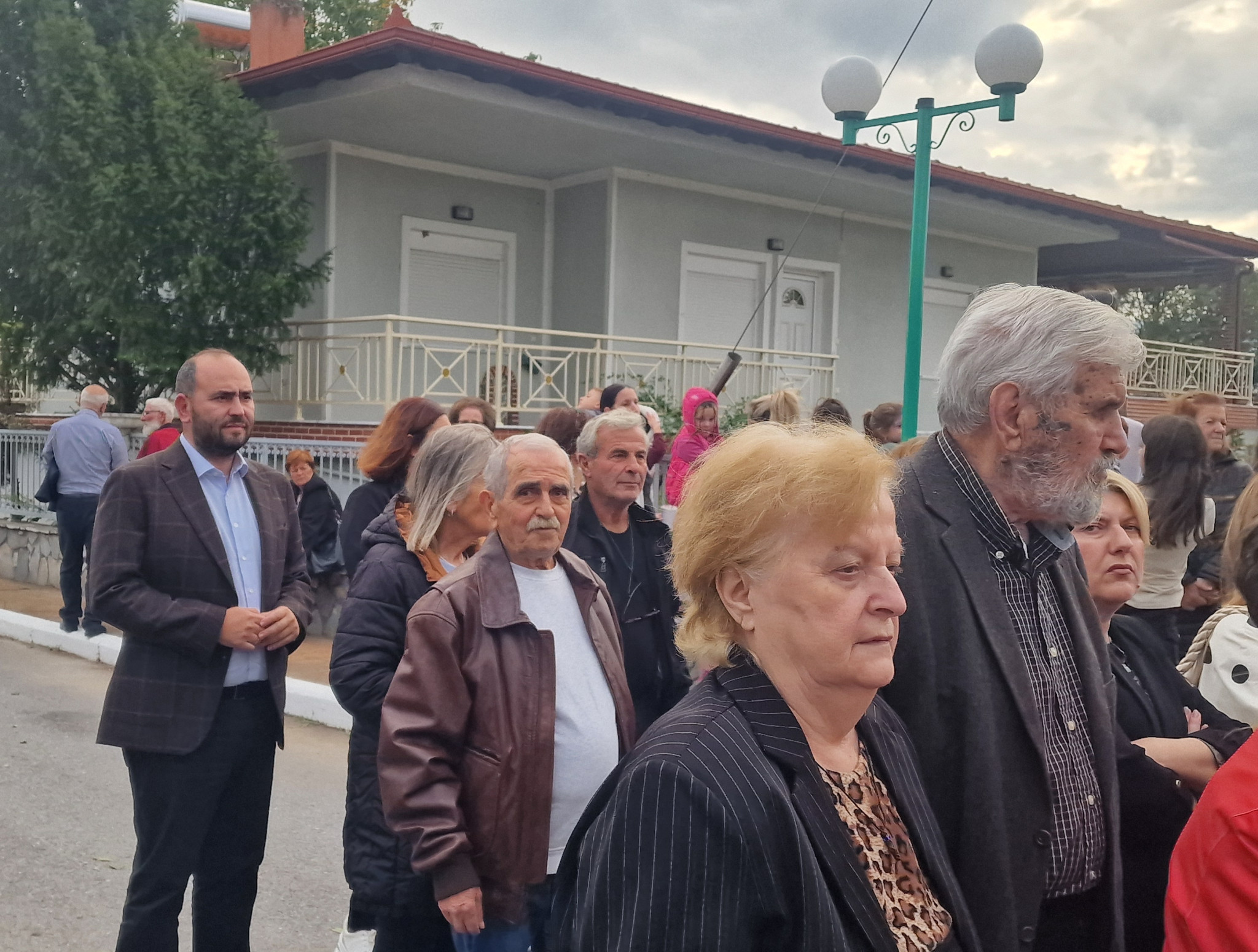 Ιστορική ημέρα με την  ανακομιδή και υποδοχή των Ιερών Λειψάνων της Αγίας Χρυσής