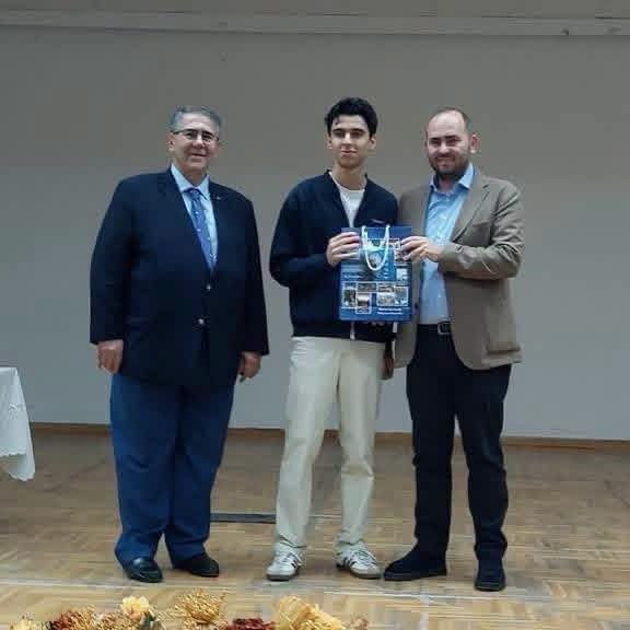 Λάκης Βασιλειάδης: «Η Πέλλα χρειάζεται τις γνώσεις, την προσφορά και το όραμα των νέων της»