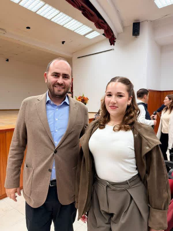 Λάκης Βασιλειάδης: «Η Πέλλα χρειάζεται τις γνώσεις, την προσφορά και το όραμα των νέων της»