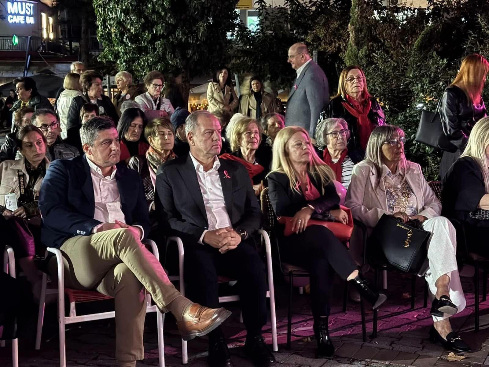 «Ολοκλήρωση των δράσεων του Γ.Ν. Γιαννιτσών για την πρόληψη του  καρκίνου του μαστού»
