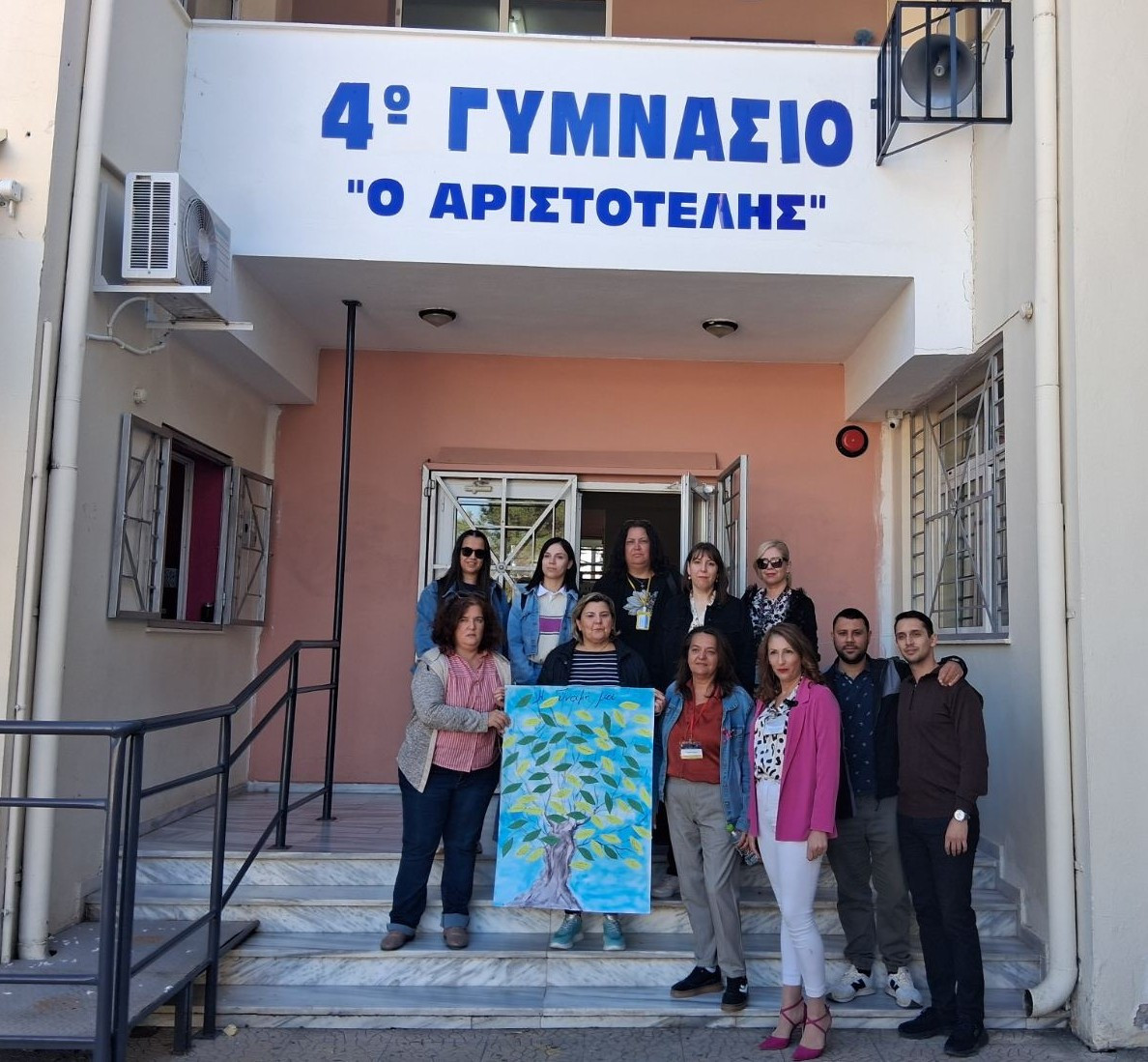 Δήμος Πέλλας: «Κανείς δεν είναι μόνος απέναντι στο bullying» – Δράσεις για την ψυχική υγεία σε σχολεία και στην τοπική κοινωνία