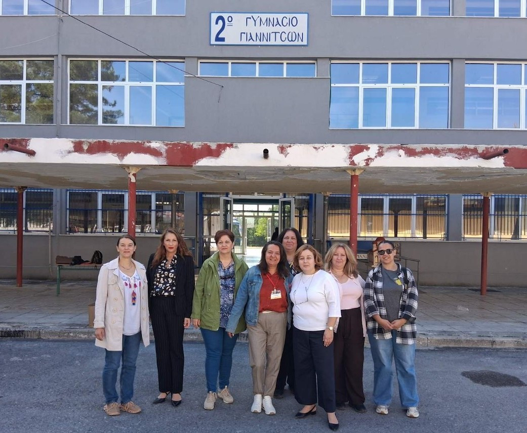 Δήμος Πέλλας: «Κανείς δεν είναι μόνος απέναντι στο bullying» – Δράσεις για την ψυχική υγεία σε σχολεία και στην τοπική κοινωνία