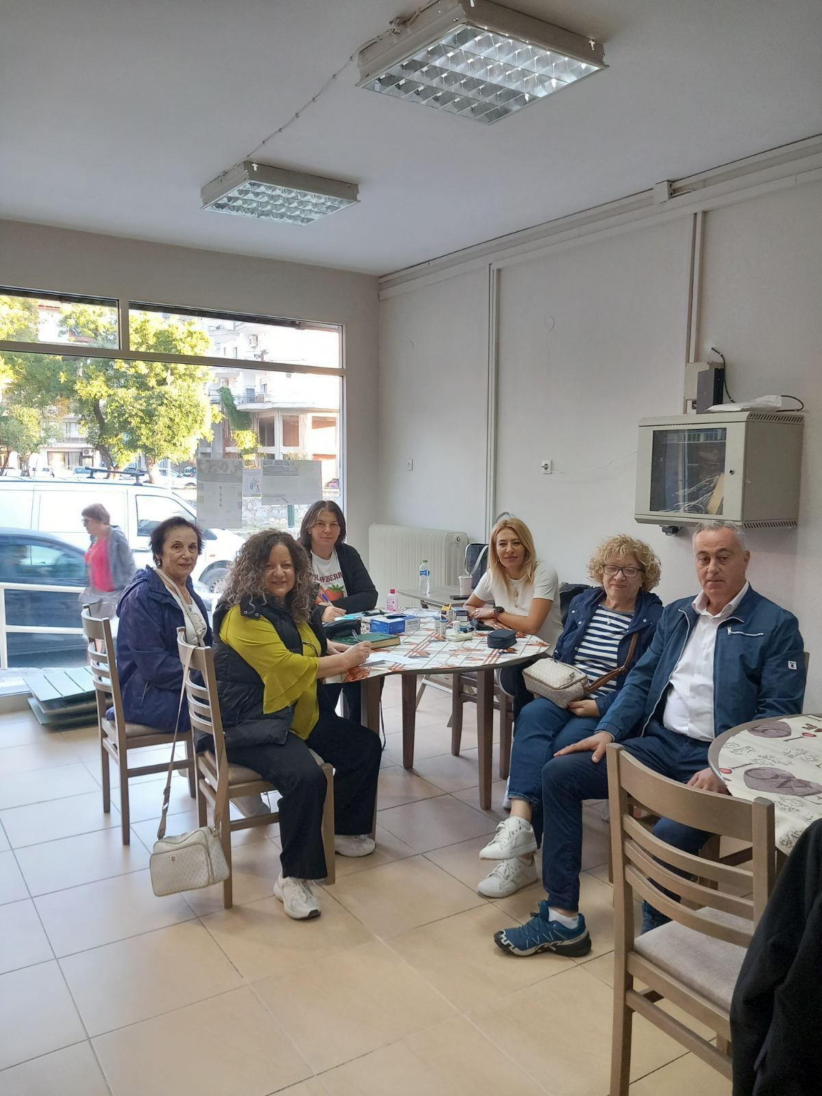 Παγκόσμια Ημέρα Ηλικιωμένων - Μια ημέρα αφιερωμένη στον σεβασμό, τη φροντίδα και τη σύνδεση των γενεών