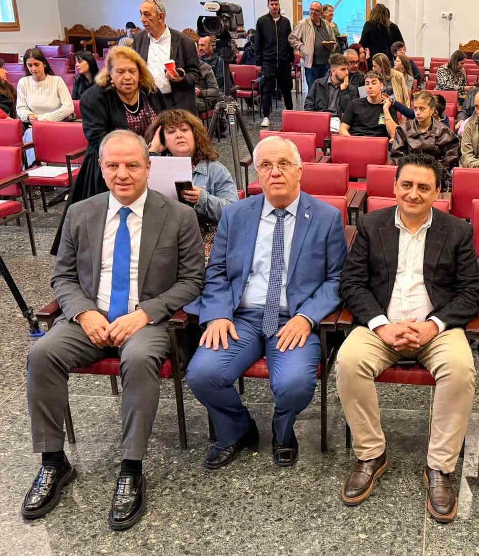 Σταμενίτης:Η στήριξη της οικογένειας είναι προϋπόθεση για να έχει ο τόπος μας μέλλον και προοπτική.