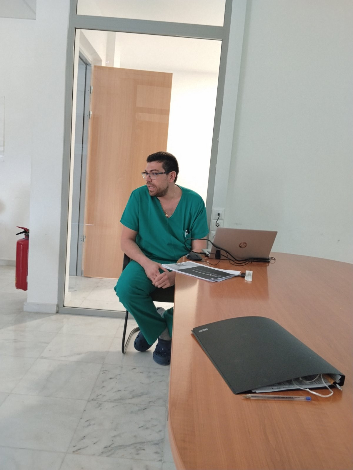 Η ασφάλεια των ασθενών στο επίκεντρο του Γενικού Νοσοκομείου Έδεσσας