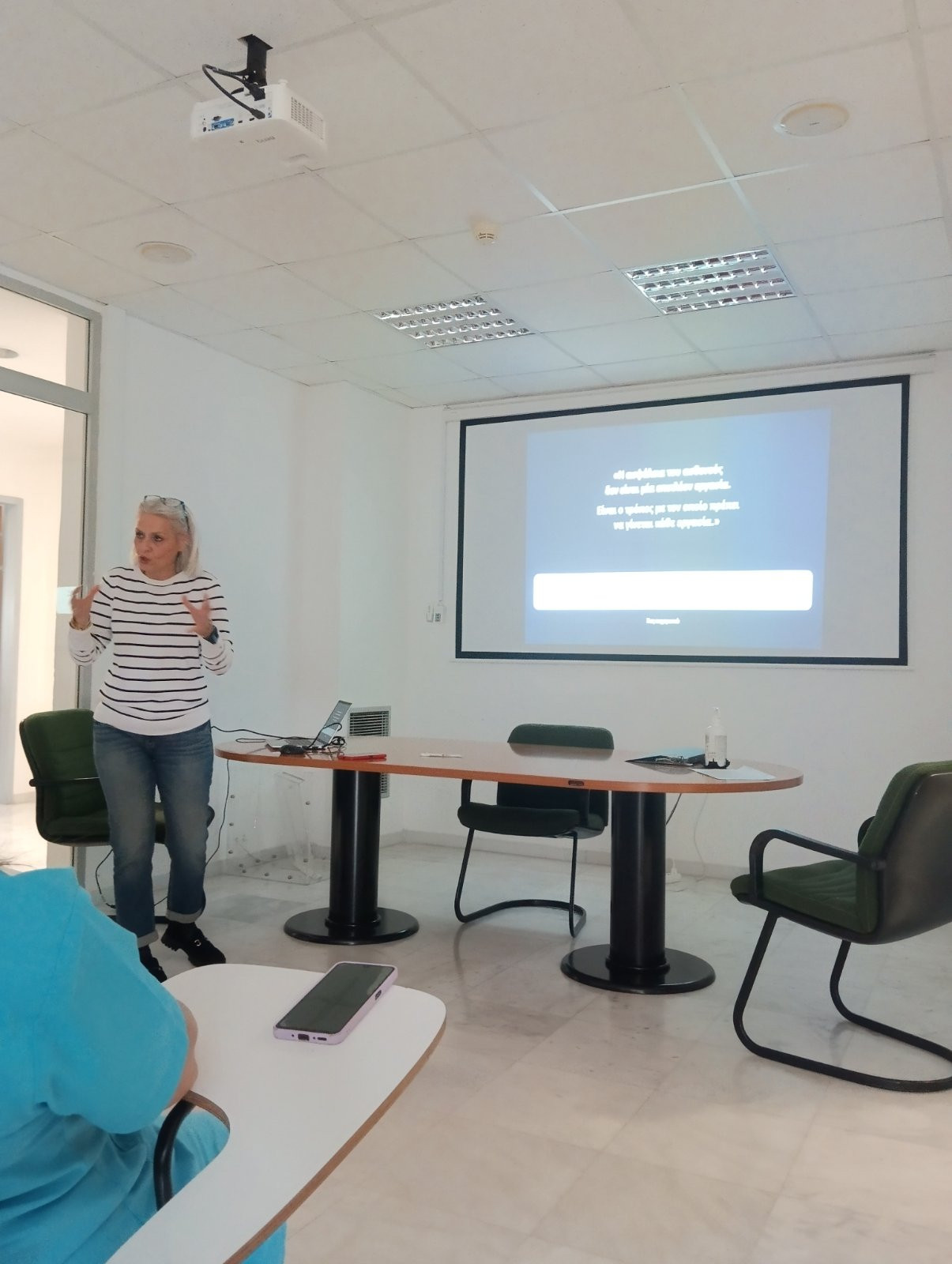 Η ασφάλεια των ασθενών στο επίκεντρο του Γενικού Νοσοκομείου Έδεσσας