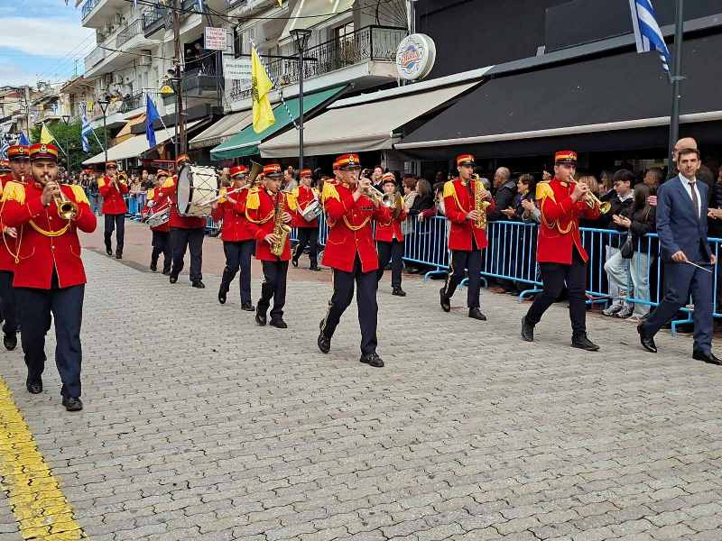 Ο Δήμος Πέλλας γιόρτασε με λαμπρότητα την Εθνική Επέτειο του «ΟΧΙ»