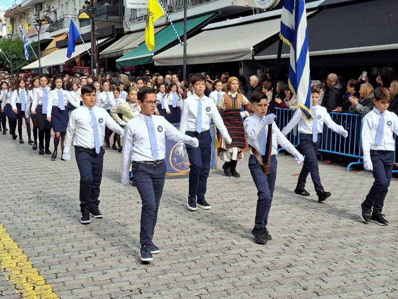 Ο Δήμος Πέλλας γιόρτασε με λαμπρότητα την Εθνική Επέτειο του «ΟΧΙ»