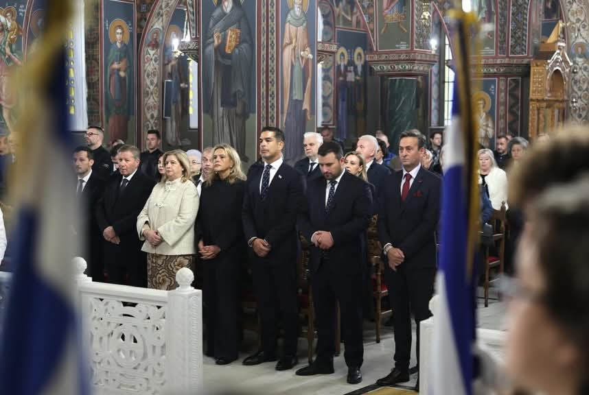 Λευτέρης Αβραμόπουλος: Ο νέος δήμαρχος Μετεώρων στέλνει ηχηρό μήνυμα εθνικής ενότητας και υπερηφάνειας για την 28η Οκτωβρίου