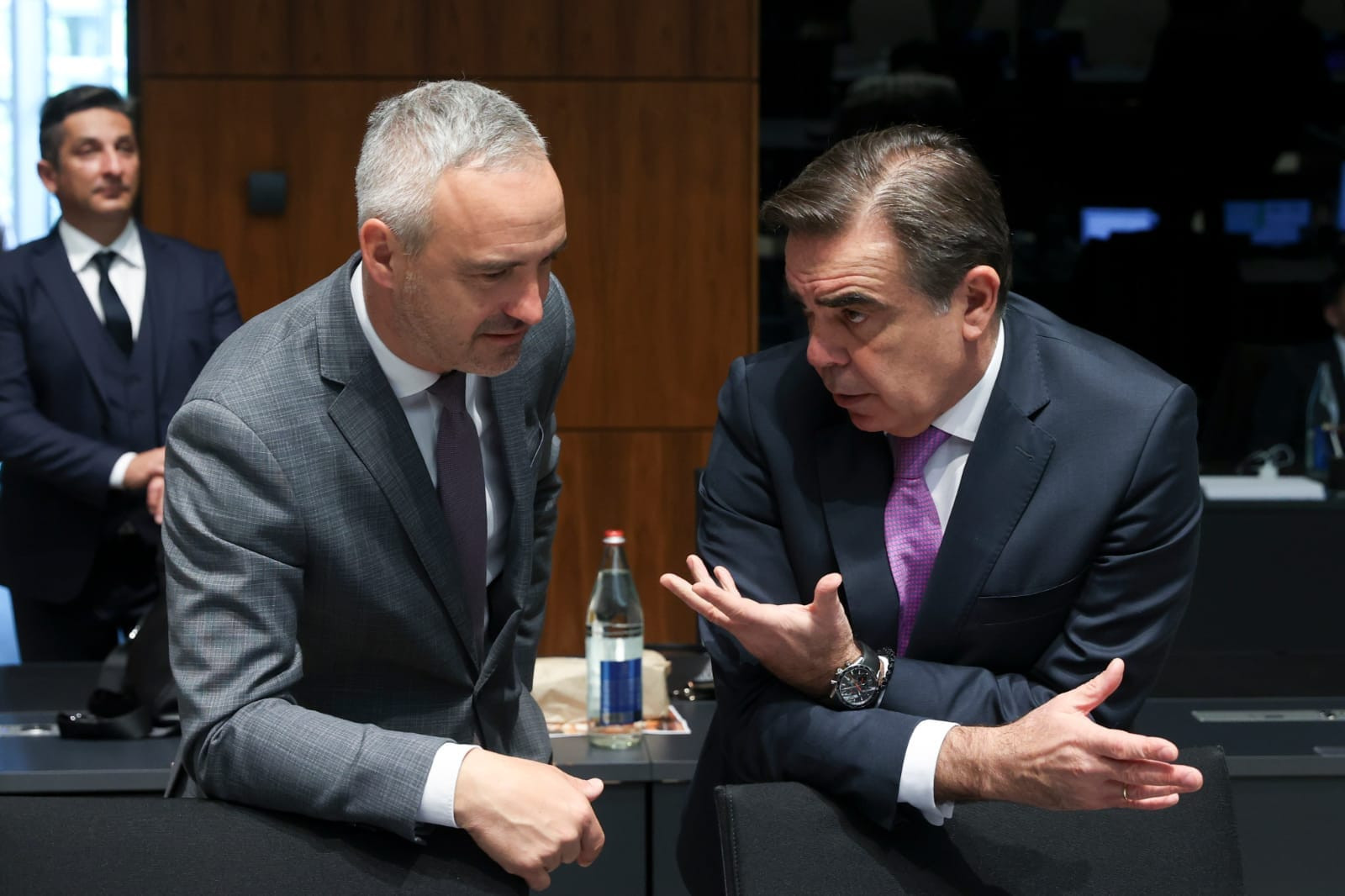 Μ. Σχοινάς: «Σημαντική συμφωνία για τη νέα ΚΑΠ 2028–2034 – Διατηρούνται τα βασικά εργαλεία εισοδηματικής στήριξης των αγροτών»