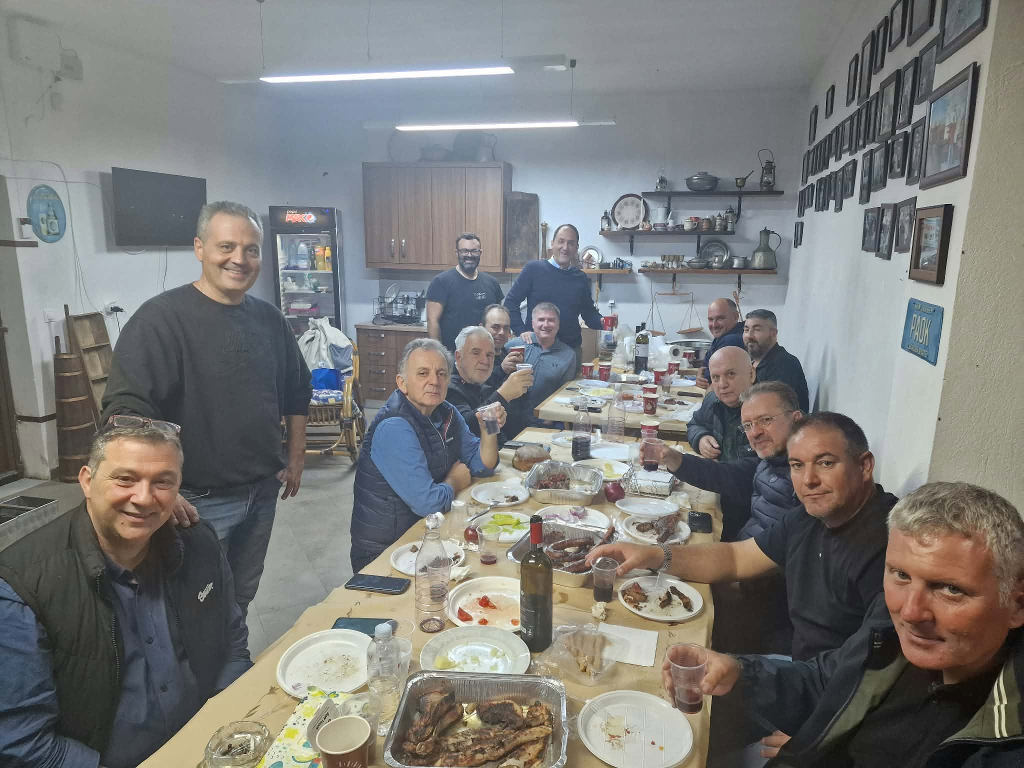 Οικογένεια Θεοδοσιάδη: Η παράδοση της απόσταξης συνεχίζεται στο Ελευθεροχώρι Γιαννιτσών