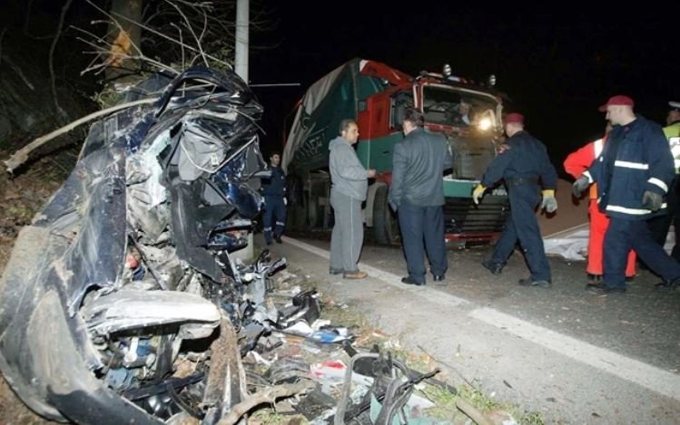 2003: Η τραγωδία στα Τέμπη με τους 21 νεκρούς μαθητές που δεν θα ξεχαστεί ποτέ