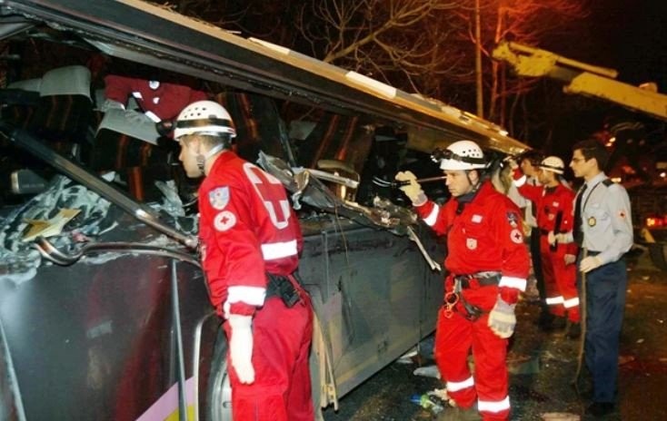 2003: Η τραγωδία στα Τέμπη με τους 21 νεκρούς μαθητές που δεν θα ξεχαστεί ποτέ