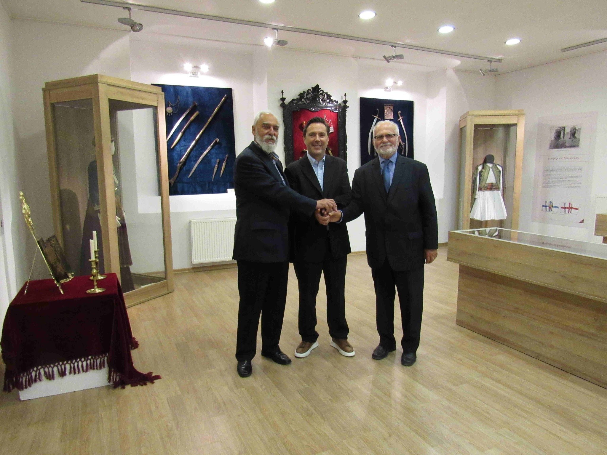 Έκθεση Ιστορικών Κειμηλίων στη Νάουσα