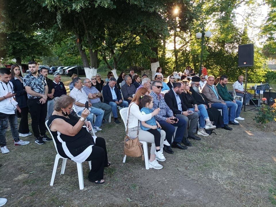 Το Ριζό δεν ξεχνά: Ημέρα μνήμης για τη γενοκτονία των Ελλήνων του Πόντου