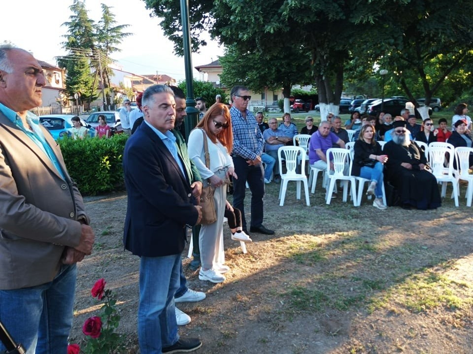 Το Ριζό δεν ξεχνά: Ημέρα μνήμης για τη γενοκτονία των Ελλήνων του Πόντου