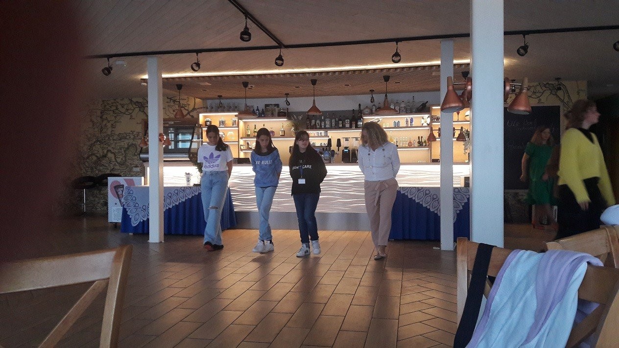 Επίσκεψη εκπαιδευτικών και μαθητών του 4ου Δημοτικού Σχολείου Έδεσσας στην Εσθονία