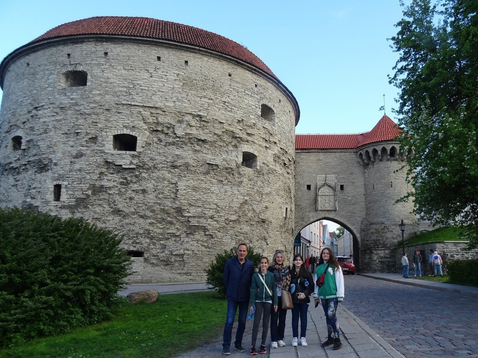 Επίσκεψη εκπαιδευτικών και μαθητών του 4ου Δημοτικού Σχολείου Έδεσσας στην Εσθονία