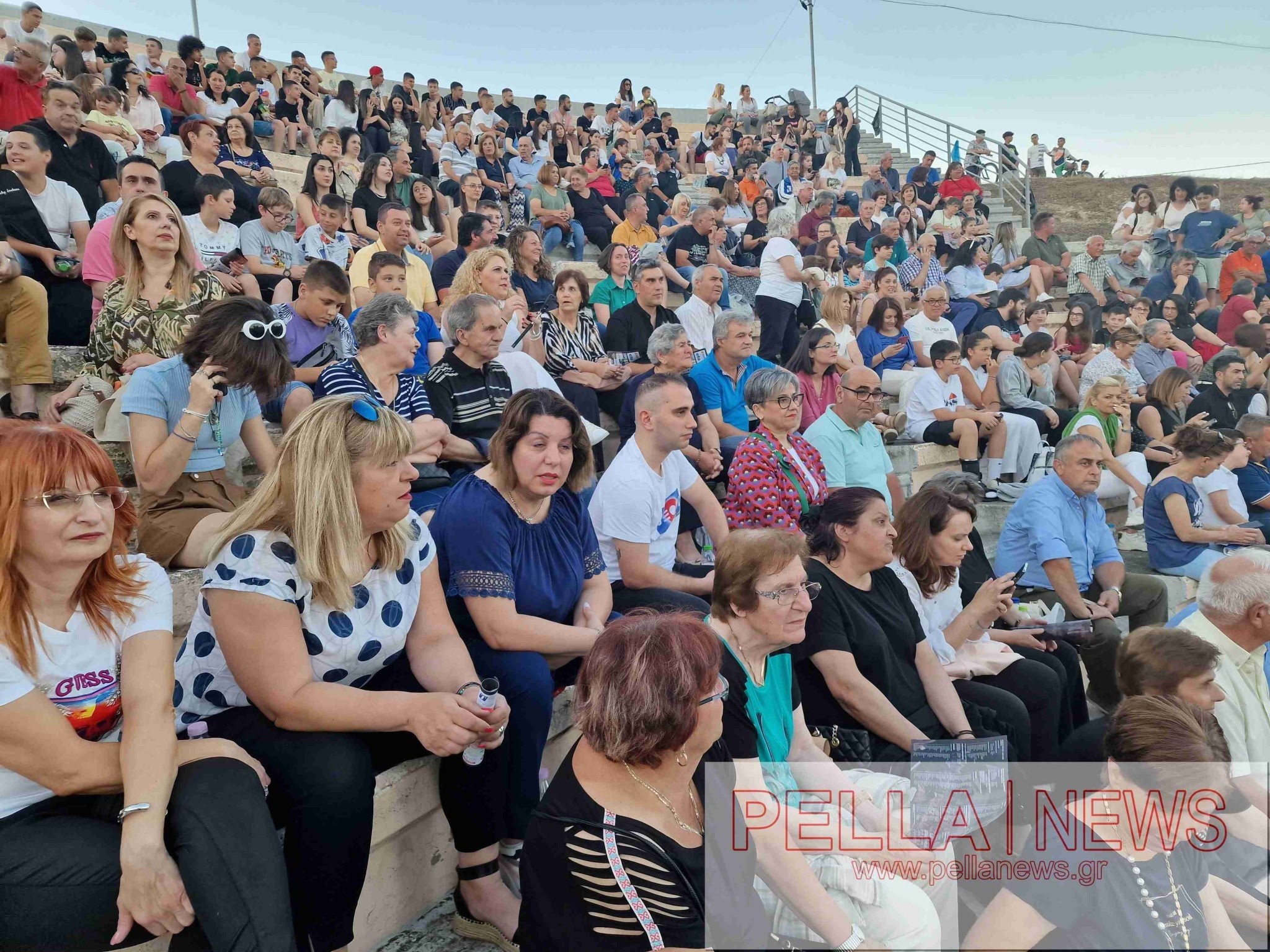 Σχολική εκδήλωση σταθμός για τον Δ. Σκύδρας:  ζωντάνεψαν μνήμες, συγκίνησαν, έστειλαν μηνύματα επίκαιρα όσο ποτέ οι μαθητές 5 σχολείων