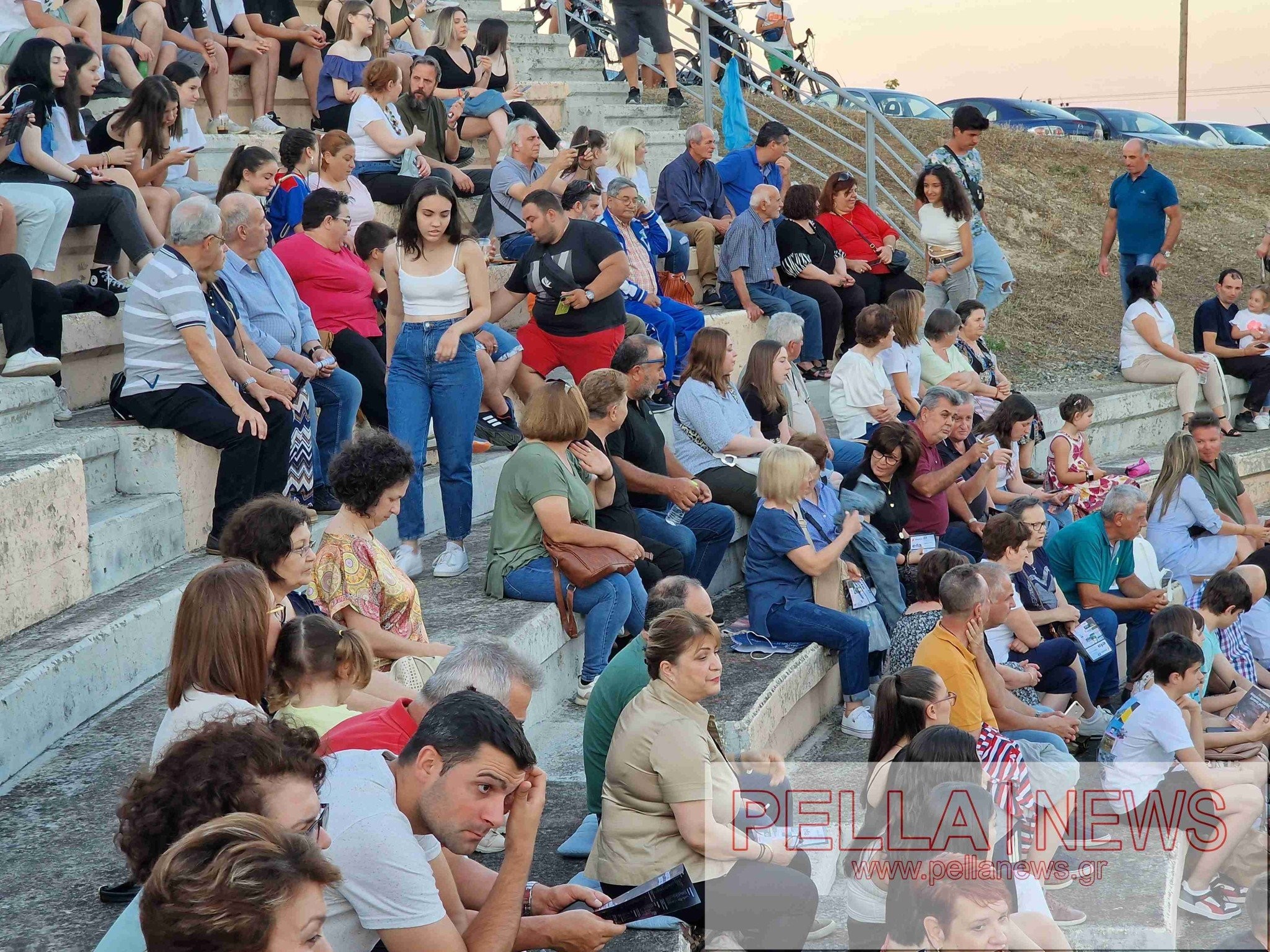 Σχολική εκδήλωση σταθμός για τον Δ. Σκύδρας:  ζωντάνεψαν μνήμες, συγκίνησαν, έστειλαν μηνύματα επίκαιρα όσο ποτέ οι μαθητές 5 σχολείων