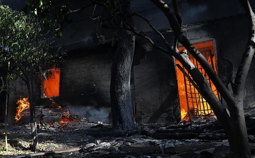 Πεντέλη: «Το μεγαλύτερο πρόβλημα στην Παλλήνη – Θέλουμε νέους 30-40 ετών να βοηθήσουν τους πυροσβέστες»