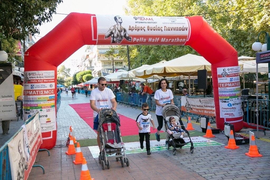 Δρόμος Θυσίας: το μεγάλο αθλητικό γεγονός του Δ. Πέλλας πλησιάζει-δηλώστε συμμετοχές