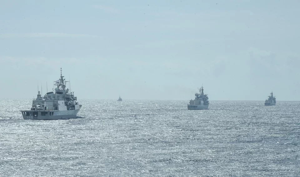 Πολεμικό Ναυτικό: Απόλυτη κυριαρχία στο Αιγαίο -Εικόνες από τις ασκήσεις «Λόγχη» και «Αναγνώριση Ακτών»