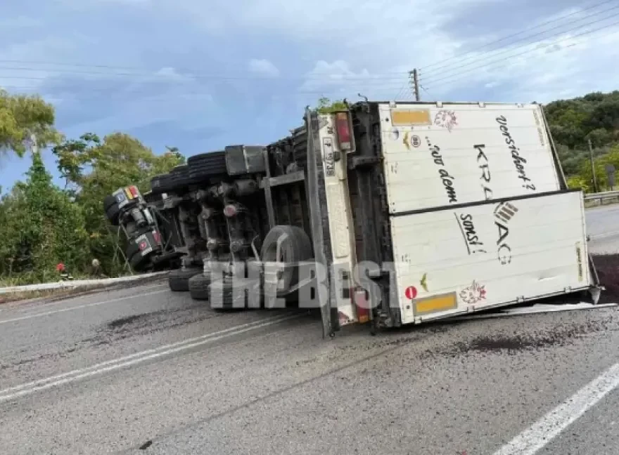 Οικογενειακή τραγωδία από το τροχαίο στην Πατρών – Πύργου: Γονείς τριών παιδιών τα θύματα