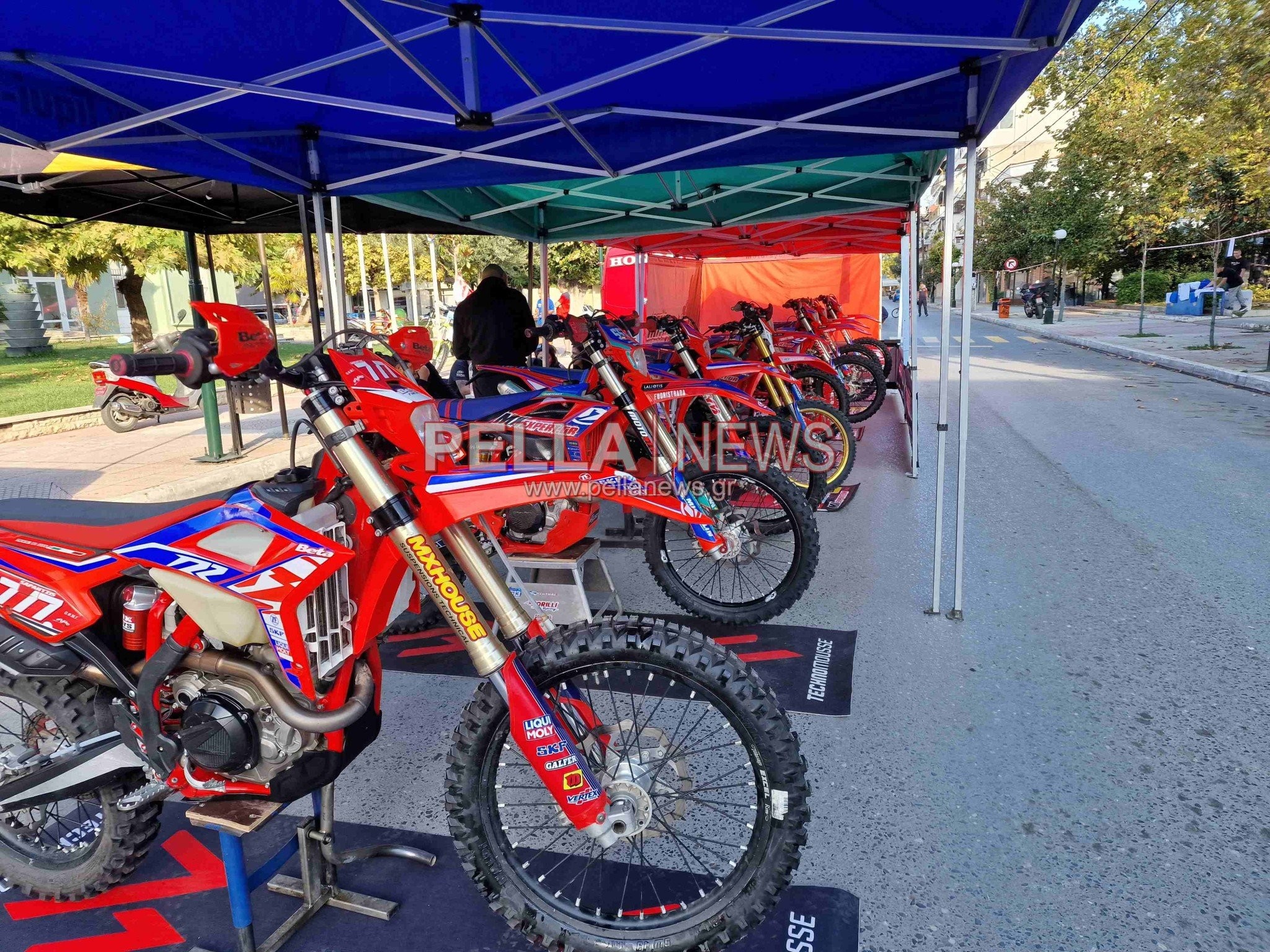 Σε ρυθμούς "Enduro" η Σκύδρα