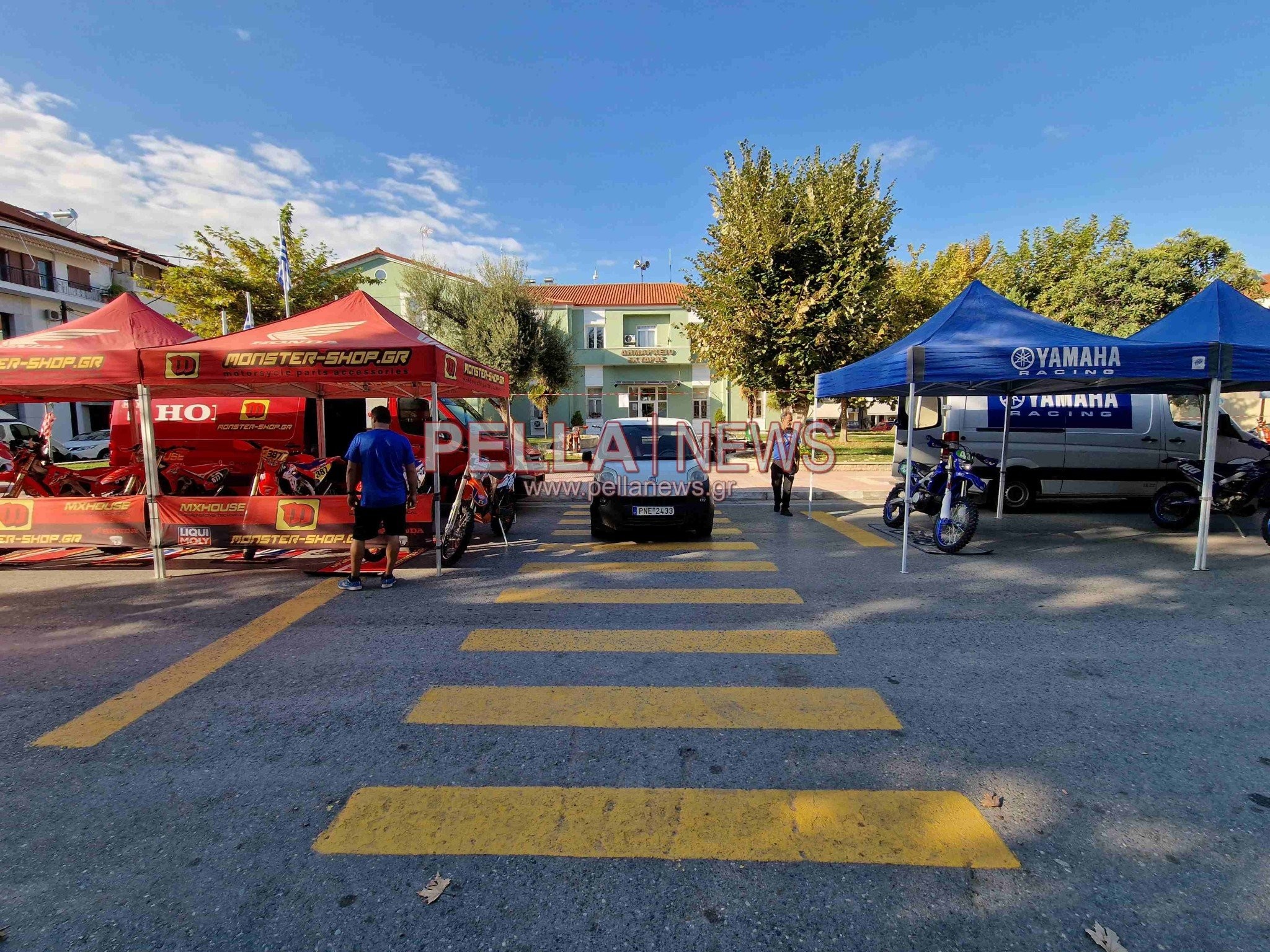 Σε ρυθμούς "Enduro" η Σκύδρα