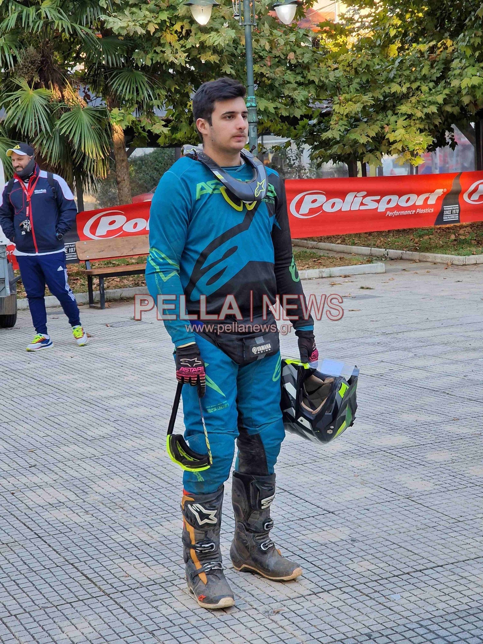 Σε εξέλιξη οι αγώνες Enduro στη Σκύδρα