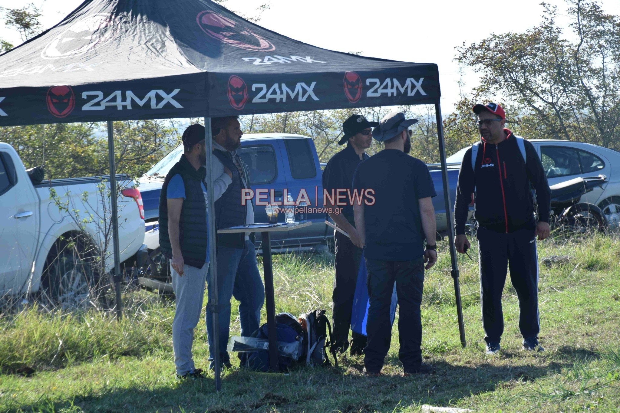 Αγώνες Enduro στη Σκύδρα-οι προσπάθειες των αθλητών στις ειδικές πίστες στον λόφο Τούμπα