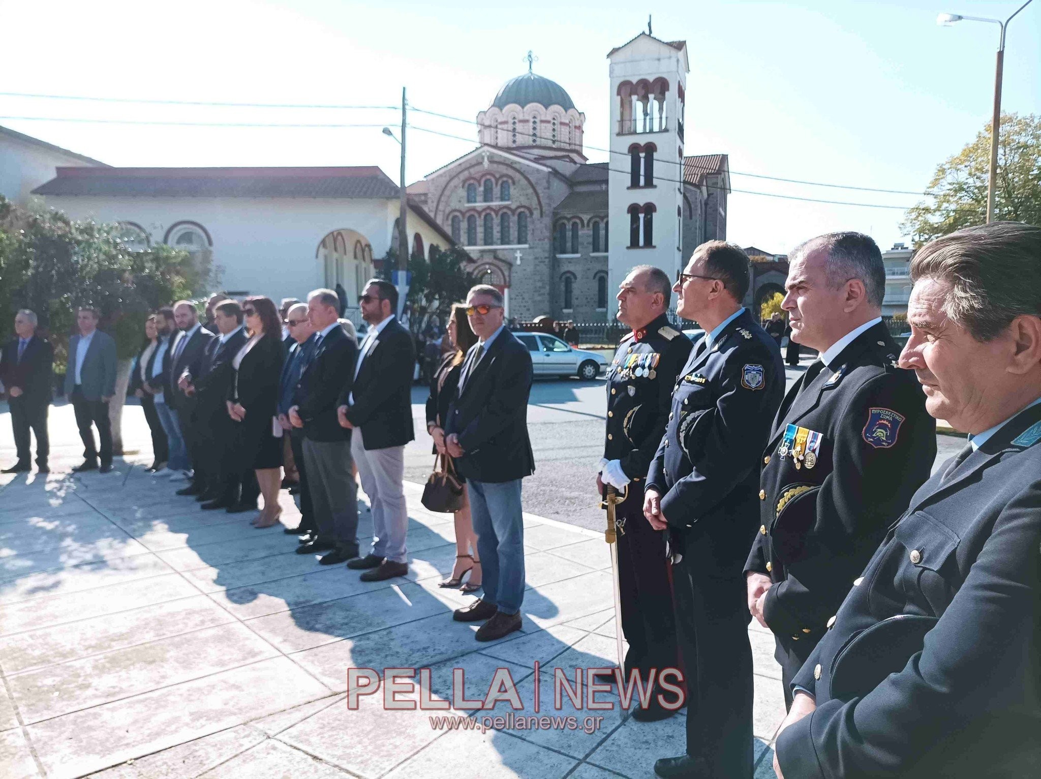 Η 110η επέτειος της απελευθέρωσης της πόλης της Σκύδρας από την οθωμανική σκλαβιά