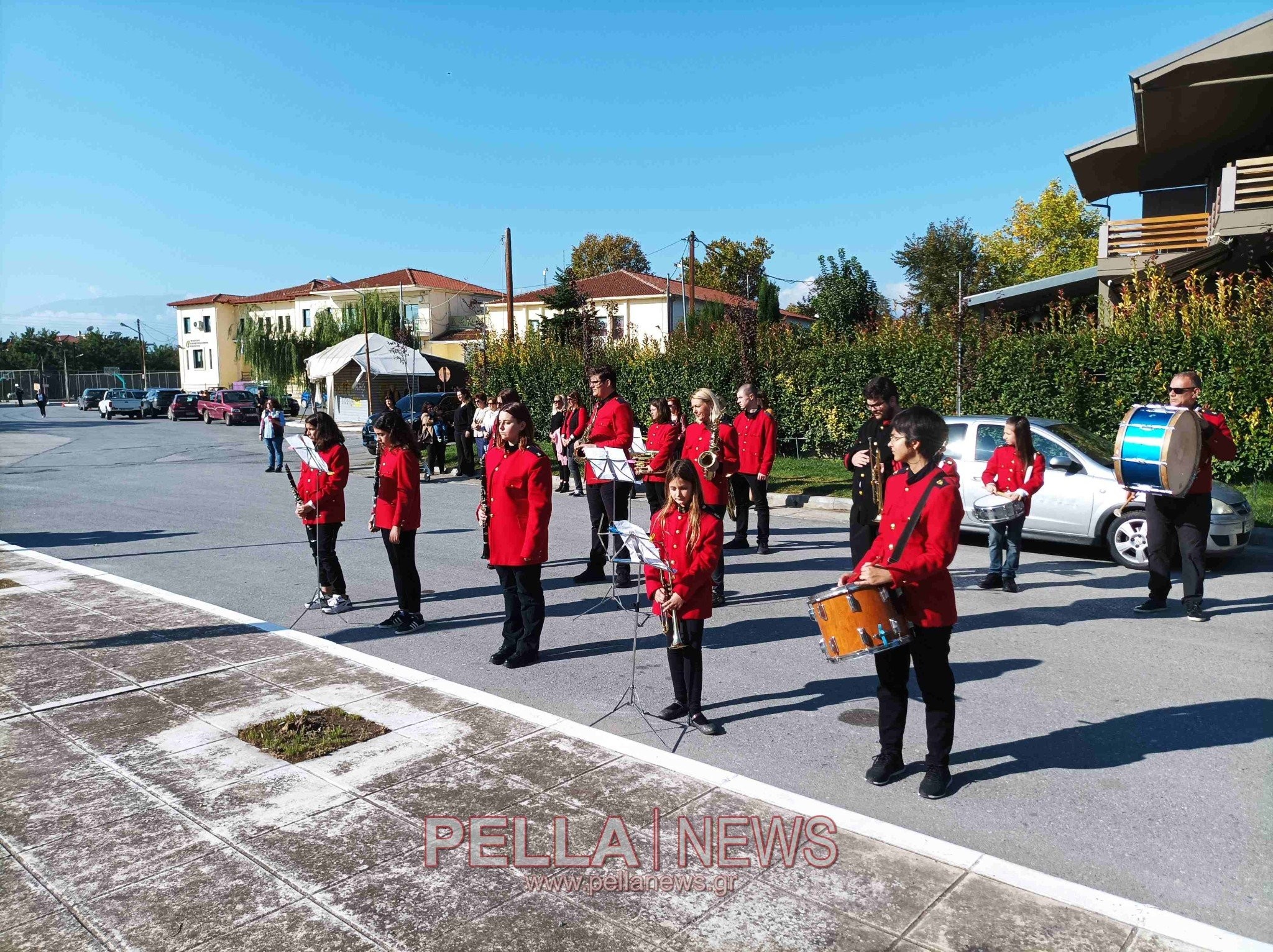 Η 110η επέτειος της απελευθέρωσης της πόλης της Σκύδρας από την οθωμανική σκλαβιά