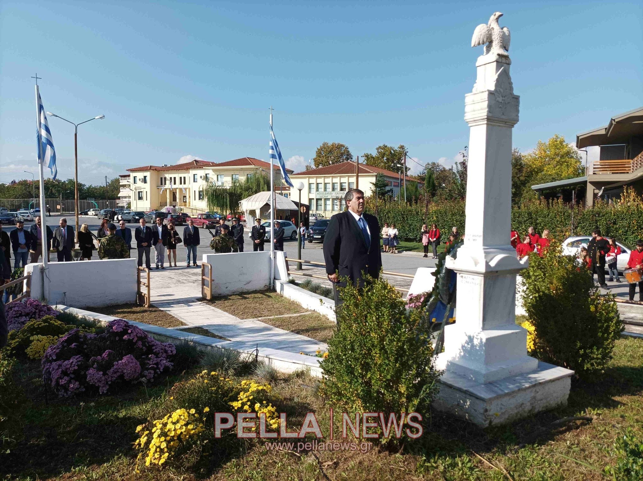 Η 110η επέτειος της απελευθέρωσης της πόλης της Σκύδρας από την οθωμανική σκλαβιά