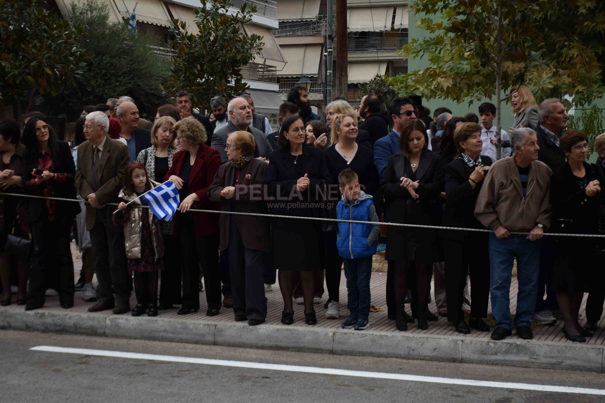 28η Οκτωβρίου στη Σκύδρα: τίμησαν την επέτειο του 'ΟΧΙ" οι πολιτιστικοί σύλλογοι