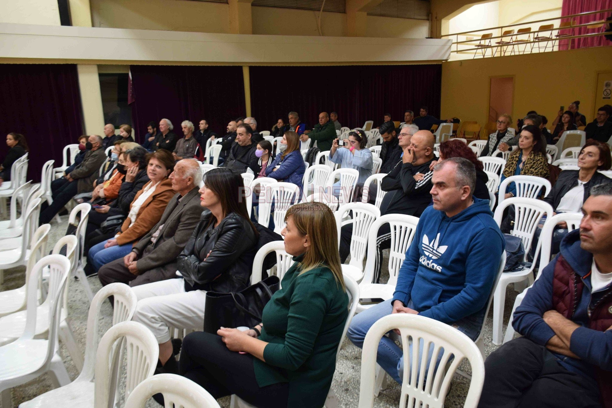 "Συμβάδι-σαν" η παράδοση και η ανθρωπιά στη Σκύδρα - "παρέλαση" σπουδαίων ποντίων καλλιτεχνών