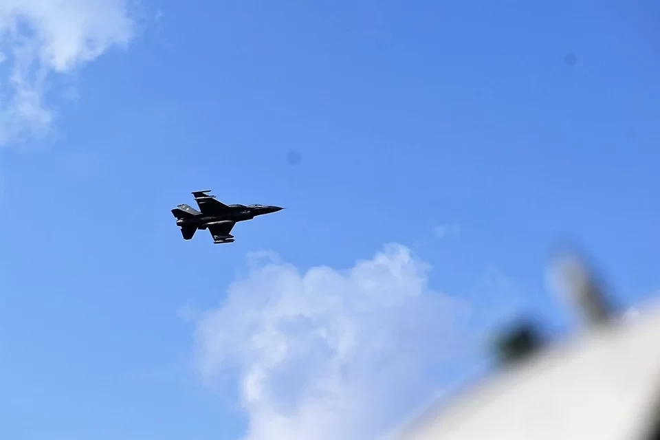 «Niriis-22»: Εντυπωσιακές εικόνες από την άσκηση Ελλάδας, ΗΠΑ, Ισραήλ -Φρεγάτες, υποβρύχια και μαχητικά