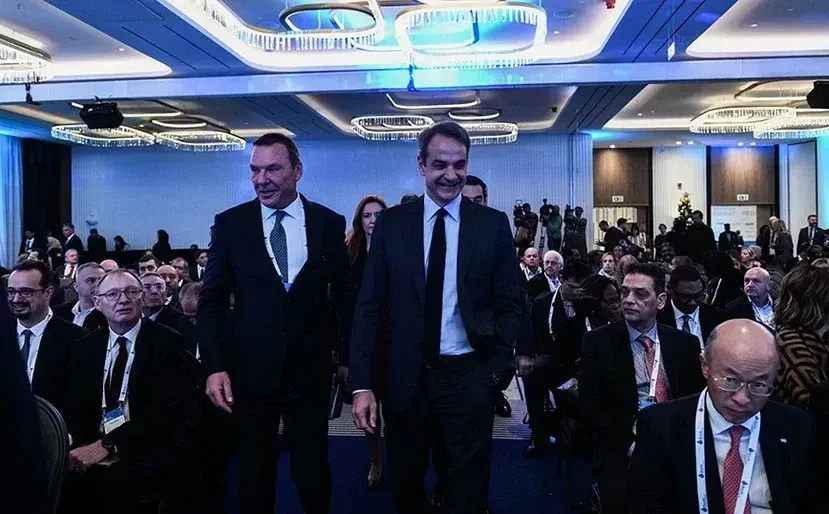Μητσοτάκης: Η κρίση αλλάζει τον ενεργειακό χάρτη της Ευρώπης και η Ελλάδα είναι στην πρώτη γραμμή αυτής της αλλαγής