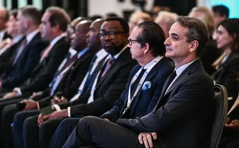 Μητσοτάκης: Η κρίση αλλάζει τον ενεργειακό χάρτη της Ευρώπης και η Ελλάδα είναι στην πρώτη γραμμή αυτής της αλλαγής