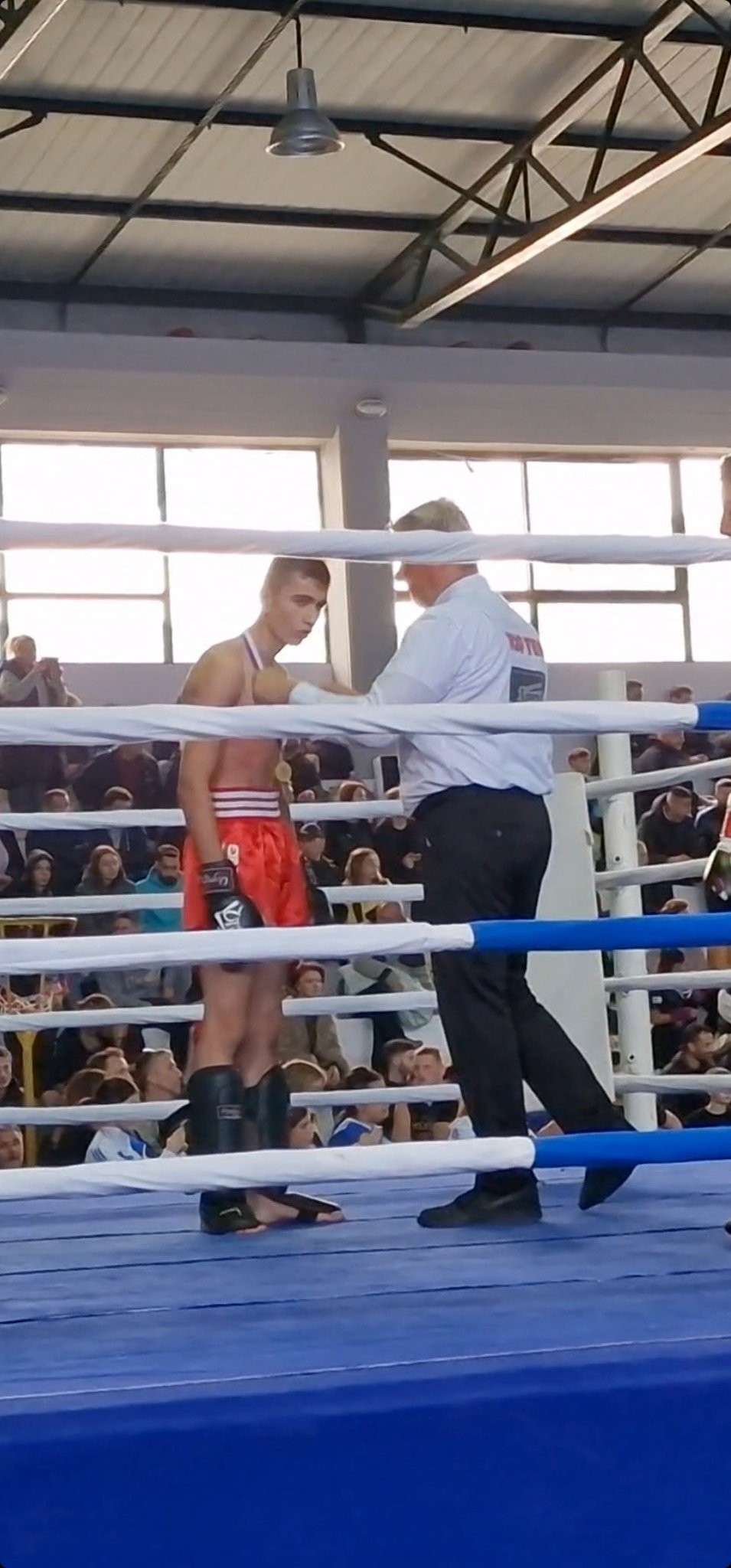 Πανελλήνιο Διασυλλογικό Πρωτάθλημα KICK BOXING - Ο Μ. Αλέξανδρος Γιαννιτσών  κατάφερε να αποσπάσει 5 Χρυσά μετάλλια