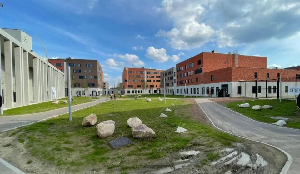 Χάρεν, οι υπερσύγχρονες και μοντέρνες φυλακές των Βρυξελλών όπου κρατείται η Εύα Καϊλή -Σαν μικρό χωριό