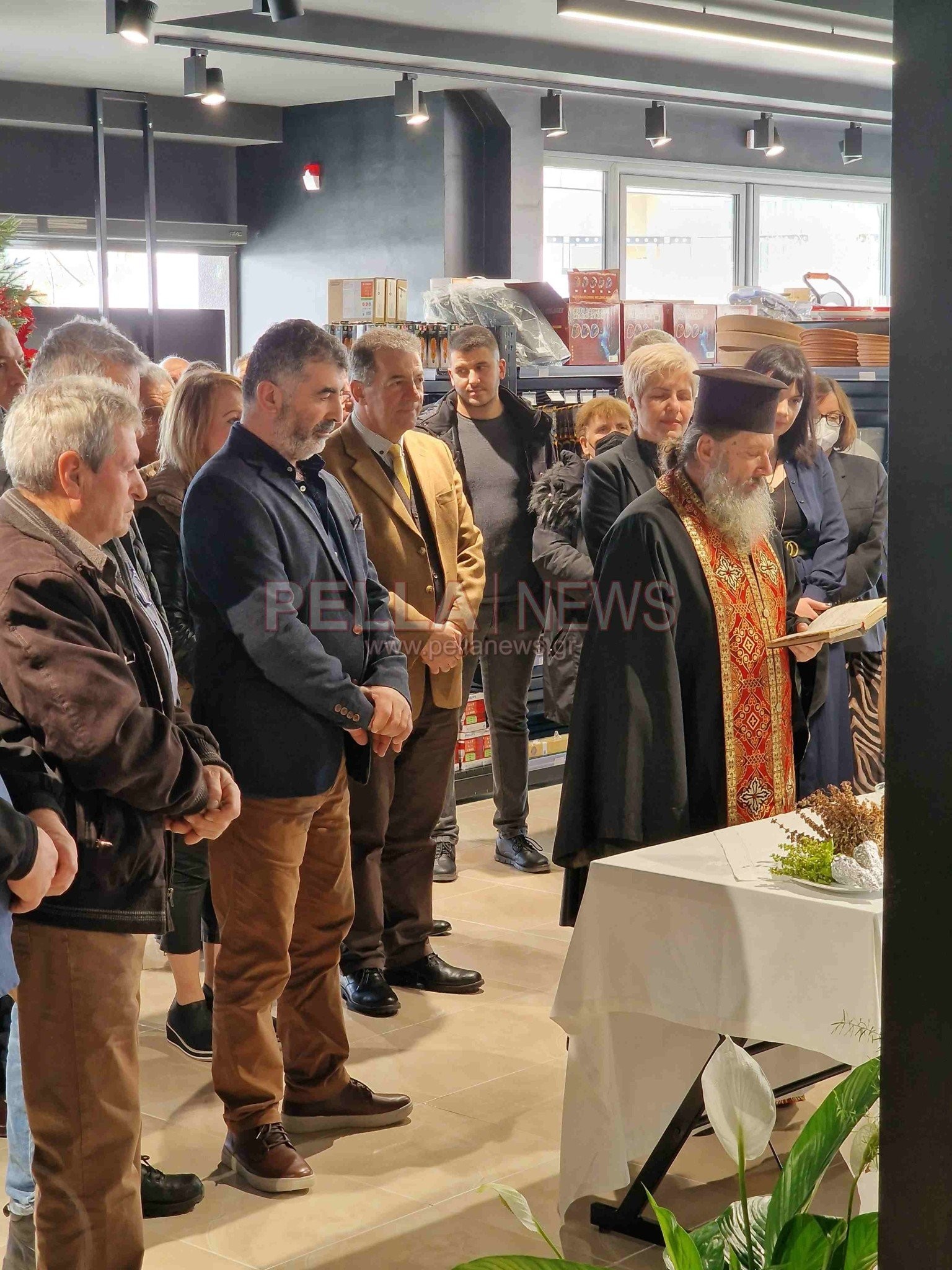 Σε νέες υπερσύγχρονες εγκαταστάσεις ο Κτηνοτροφικός Συνεταιρισμός Ε-ΠΟΙΜΕΝΩΝ Αμυνταίου