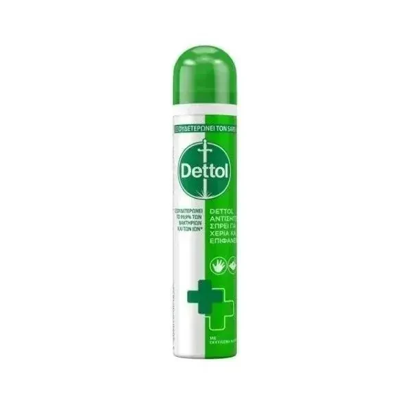 Ποιο Dettol ανακαλείται από τον ΕΟΦ και γιατί