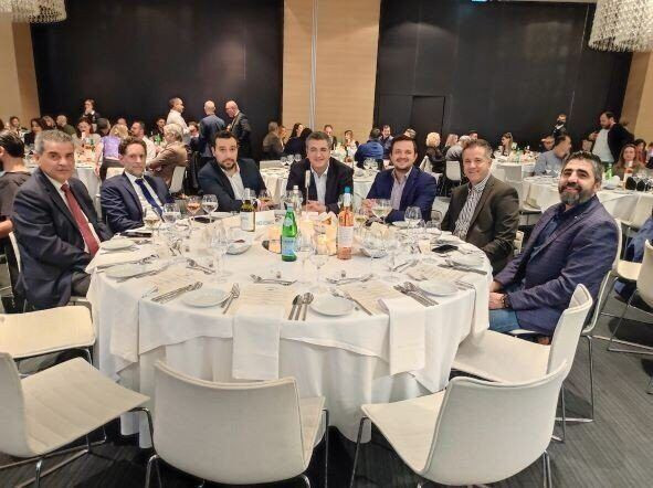 Γεύσεις Μακεδονικής Κουζίνας στο Συμπόσιο της Ένωσης Επαγγελματιών Μαγειρικής Ελλάδος